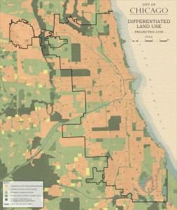 3.3-15-Chicago 2109 City of Chicago proposed Differentiated Land Use